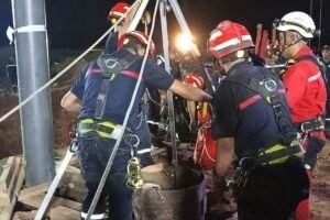 الجزائر تحبس أنفاسها.. أين وصلت جهود إنقاذ الطفل أيوب في يومها الرابع؟