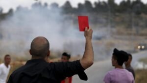 مدرجات فارغة في ملاعب محايدة.. ملف الانتهاكات يلاحق إسرائيل في أوروبا