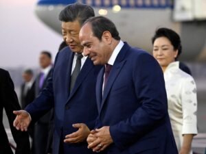 لماذا تراهن الصين على مصر في هذه المرحلة؟