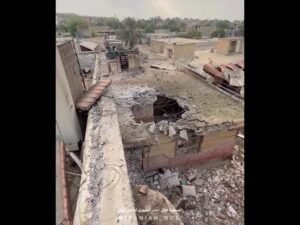 خبراء: حفل الزفاف الإيراني استُهدف بذخيرة أمريكية