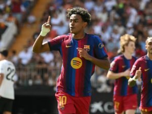 "أفضل مراهق بالتاريخ".. نجم ريال مدريد السابق يفضل لامين جمال على ميسي