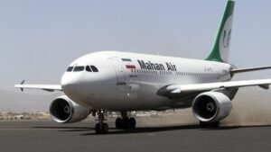 إيران تنفي التوجه لرد عسكري على القيود المفروضة على طيرانها