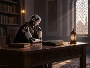 حين تفتي الآلة… دراسة تختبر الذكاء الاصطناعي في 30 مسألة شرعية