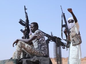 التقرير الأممي عن السودان.. دعوات أمريكية لحظر السلاح والإمارات تؤكد حيادها