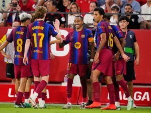 برشلونة يسجل الانتصارات في الملعب.. والخسائر في الميزانية
