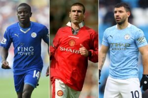 من كانتي إلى كانتونا.. 10 صفقات غيّرت وجه البريميرليغ