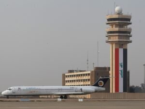 الحجز على طائرة إيرانية في تركيا بسبب الديون