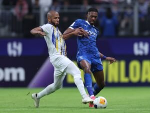 موعد مباراة الهلال والغرافة في دوري أبطال آسيا للنخبة والقنوات الناقلة