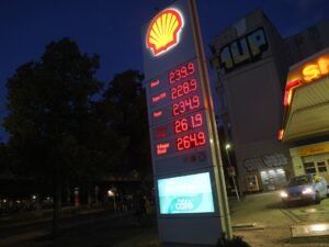 سعر الديزل بالاتحاد الأوروبي عند أعلى مستوى تاريخيا