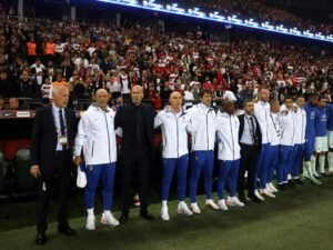 موعد مباراة فرنسا وبلجيكا في دوري الأمم الأوروبية والقنوات الناقلة