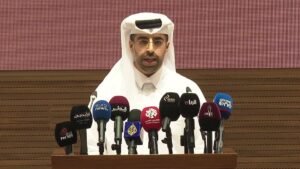 الدوحة تحذر من عسكرة المضائق وتكثف اتصالاتها لخفض التصعيد الإقليمي