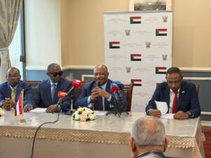 وزير الخارجية السوداني: منفتحون على الحوار دون فرض حلول خارجية