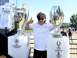 حاسوب "أوبتا" يصدم ريال مدريد ويتوقع بطل دوري أبطال أوروبا 2026-2027
