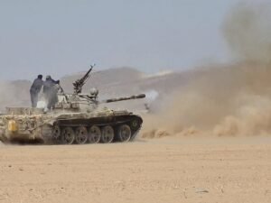 لماذا تتصدّر جبهات الجوف أولويات القوات الحكومية اليمنية؟