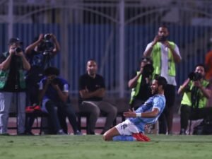 رمضان صبحي.. من أبرز مواهب مصر إلى مسيرة منتهية عمليا