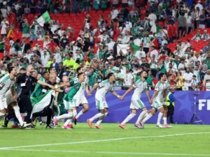 موعد مباراة الجزائر وزامبيا في تصفيات كأس أمم أفريقيا 2027 والقنوات الناقلة