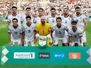 مباشر مباراة العراق ضد الكويت في كأس الخليج العربي "خليجي 27"
