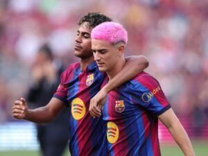 نجم برشلونة يكشف عن رغبته في زيارة طبيب نفسي ويعترف بزيادة الضغوط