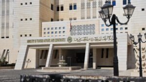 سوريا تعلن وقوفها إلى جانب السعودية في مواجهة هجمات "أنصار الله"