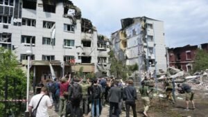 عضو في الحزب الشيوعي الأردني: أوكرانيا والغرب غير جادين في التوصل إلى تسوية سياسية