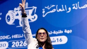 مشاورات المنصوري.. 3 أحزاب ضمن الحكومة المغربية المرتقبة