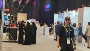انطلاق فعاليات معرضي "كابسات" و"سات إكسبو" لتكنولوجيا قطاع الإعلام في دبي