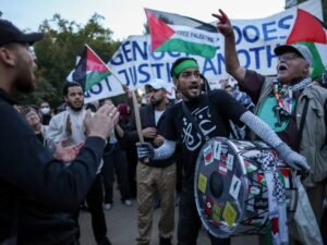 3 سنوات من الحرب على غزة.. حراك شعبي عالمي يعزز عزلة إسرائيل