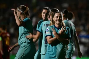 برشلونة يكتسح روما بسداسية في دوري أبطال أوروبا للسيدات