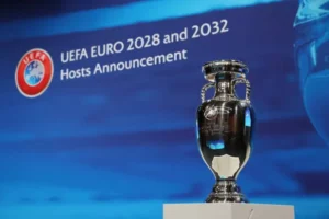 إيطاليا تقدم 14 ملعباً مرشحاً لاستضافة يورو 2032