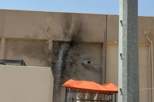 استهداف حوثي لكهرباء المسجد النبوي
