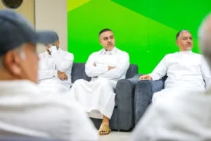 مصادر لـ«الشرق الأوسط»: الكحل من الخليج إلى «لجنة المسابقات»