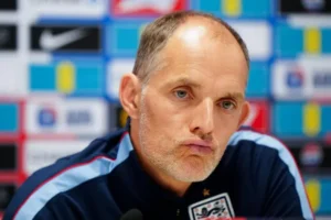 توخيل: لن أتوقف عن ضم لاعبي السيتي للمنتخب حتى لو هبط ناديهم
