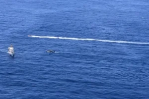 خفر السواحل الأميركي يعترض سفينة تنقل الوقود إلى كوبا