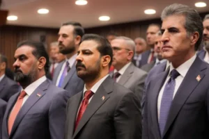 «النجباء» العراقية تشترط تقليص البعثة الأميركية