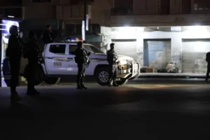انتشار أمني يضبط التوتر في السقيلبية والسلطات تتعهد بفرض القانون