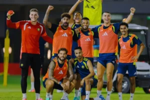 السلطان رئيساً لنادي النصر حتى ديسمبر… ورونالدو يتقدم التدريبات