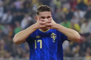 «دوري الأمم الأوروبية»: جيوكيريس يقود السويد لإسقاط رومانيا… والمجر تثأر من أوكرانيا