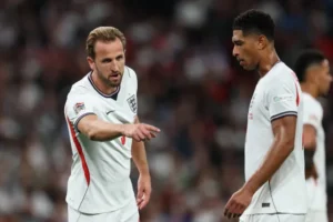 بيلينغهام: كين أعظم لاعب في تاريخ منتخب إنجلترا