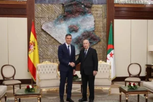 فصل جديد من التوتر يطغى على علاقات الجزائر بمدريد