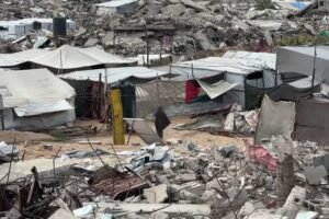 من مركز تجاري مزدهر إلى ساحة مقاومة.. حكاية غزة من النكبة إلى أوسلو