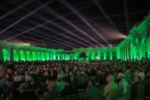 افتتاح الجامع الأموي في حلب.. عودة الروح لوسط المدينة القديمة