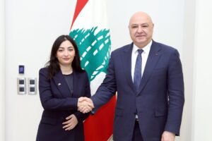 عون في استقبال وزيرة ألمانية: الدبلوماسية طريقنا إلى الاستقرار الدائم