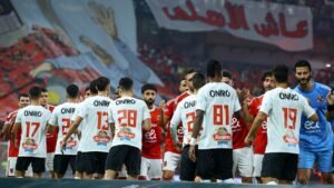 موعد مباراة الزمالك والأهلي في الدوري المصري والقنوات الناقلة