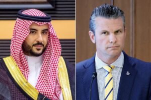 الرياض وواشنطن تبحثان تعزيز الشراكة الدفاعية والأمن الإقليمي