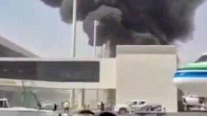 التحالف: هجوم الحوثيين على مطار الملك خالد جريمة حرب مكتملة الأركان