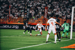 تأهل الزمالك والترجي ونهضة بركان لدور المجموعات بدوري أبطال أفريقيا والمريخ يودّع البطولة