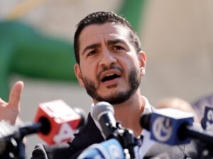 بـ "محمد" و"الجهاد".. ترمب يجدد هجومه على عبدول السيد