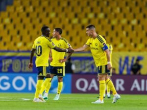 مباشر.. مباراة النصر ضد نيوم في الدوري السعودي