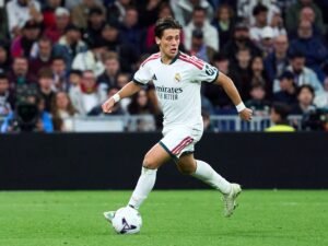 "أردا أحبك".. ريال مدريد يثير التفاعل بمنشور طريف عن نجمه التركي