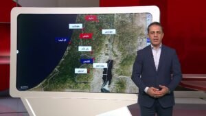 خريطة تفاعلية لاعتداءات المستوطنين على أراضي المزارعين بالضفة